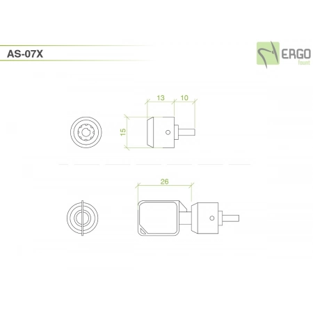 Изображение 2 (Комплект ErgoFount AS-07X)