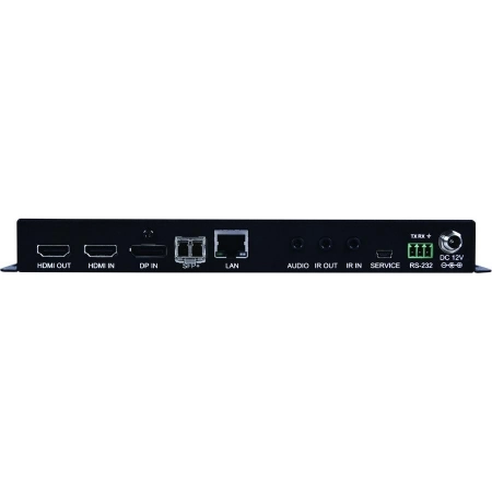 Изображение 2 (Конфигурируемый приемник / передатчик сигналов HDMI, DP, Ethernet, стереоаудио, 3 х USB 2.0, RS-232 и двунаправленного ИК по оптической линии Cypress COH-TR7)