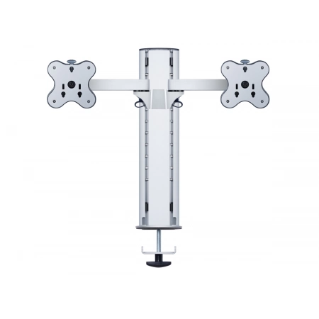 Изображение 8 (Настольное шарнирное крепление для 2 мониторов ErgoFount BTFS-202DG)