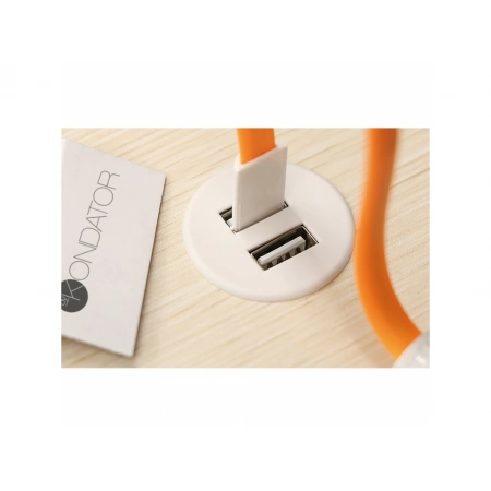 Изображение 3 (Встраиваемая зарядная станция серии Powerdot с 2xUSB Kondator 935-PM30W)