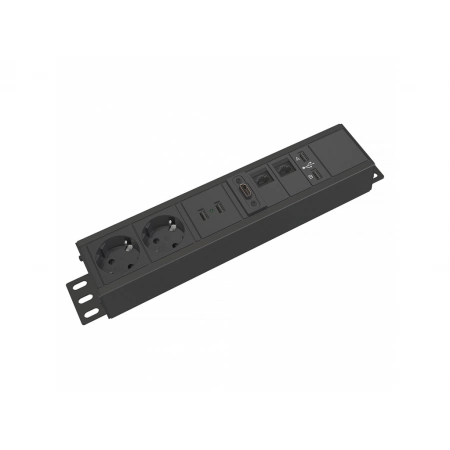 Розеточная станция серии Axessline Kondator 935-T2UD