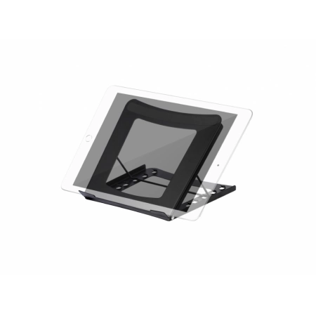 Складная настольная подставка для ноутбука или планшета ErgoFount BS-01
