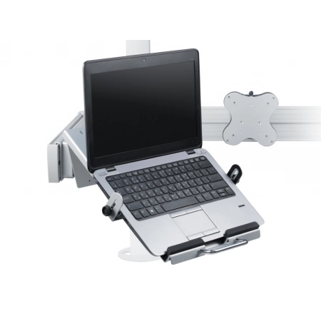 Изображение 3 (Подставка для монтажа ноутбука или планшета на крепления серии BTFS, DFS, DFST ErgoFount AS05)