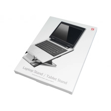 Изображение 3 (Складная подставка для ноутбука или планшета ErgoFount LSS-100B)
