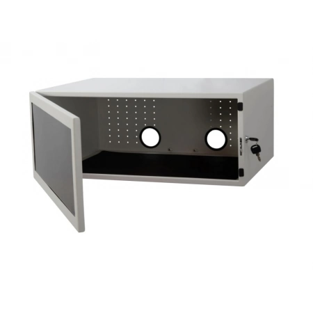 Изображение 1 (Ящик с дверцей для установки оборудования на тележки серии KFTxx ErgoFount KFT 05AS)