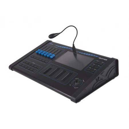 Изображение 10 (Пульт управления световым оборудованием, 512 DMX-каналов Sagitter SG QUIVER)