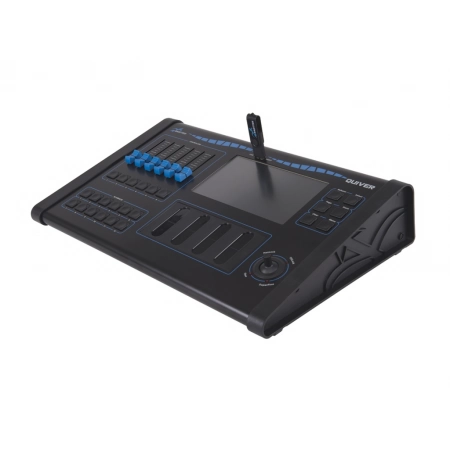 Изображение 9 (Пульт управления световым оборудованием, 512 DMX-каналов Sagitter SG QUIVER)
