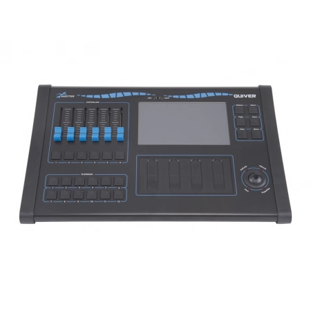 Изображение 8 (Пульт управления световым оборудованием, 512 DMX-каналов Sagitter SG QUIVER)