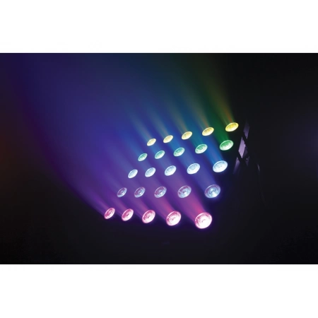 Изображение 2 (Светодиодная матричная панель 5 x 5 из RGBW/FC LED Sagitter SG PIXI5)