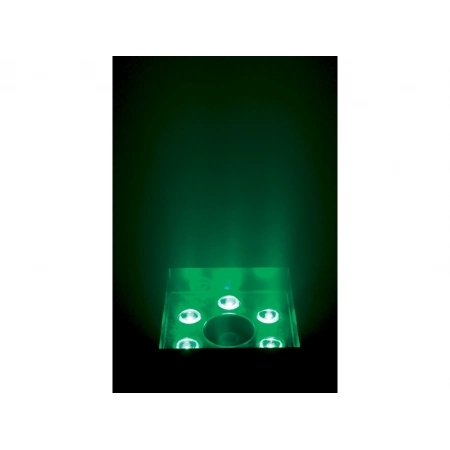 Изображение 2 (Генератор дыма с подсветкой 6 RGB LED Sagitter SG ARS900FC)