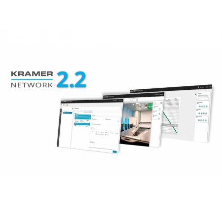 Изображение 1 (Расширение системы управления и администрирования Kramer Network Kramer KN-UPG-30D-LIC)