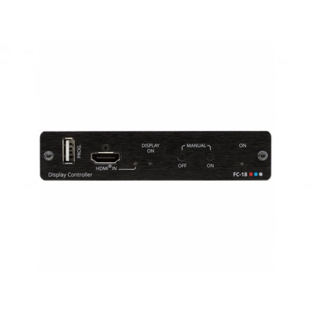 Изображение 4 (Преобразователь сигнала HDMI в команды CEC, поддержка 4K60 4:4:4, туннелирование команд Ethernet, RS-232 Kramer FC-18)