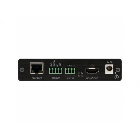 Изображение 3 (Преобразователь сигнала HDMI в команды CEC, поддержка 4K60 4:4:4, туннелирование команд Ethernet, RS-232 Kramer FC-18)