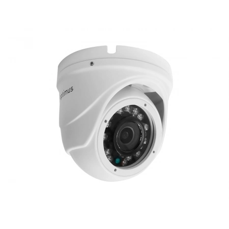 IP-камера купольная Optimus IP-E045.0(2.8)P