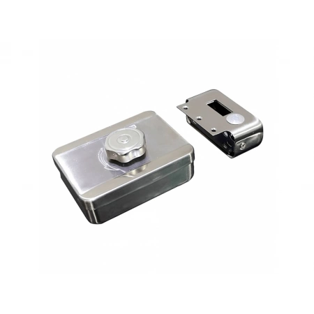 Замок электромеханический Hikvision DS-K4E100