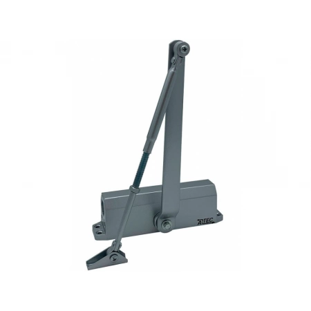 Доводчик для дверей весом до 105 кг Accordtec ATEC-D230E-SI