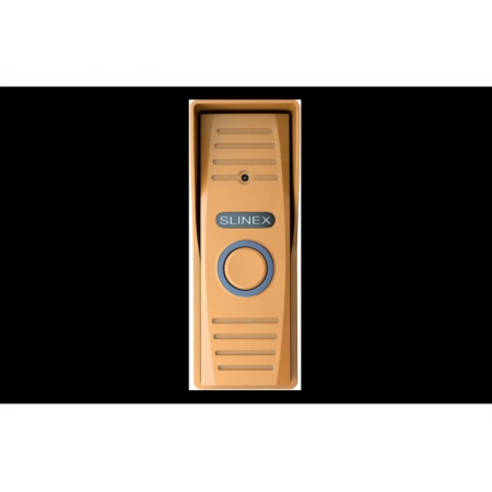 Вызывная панель цветная накладная SLINEX ML-15HD (медь)