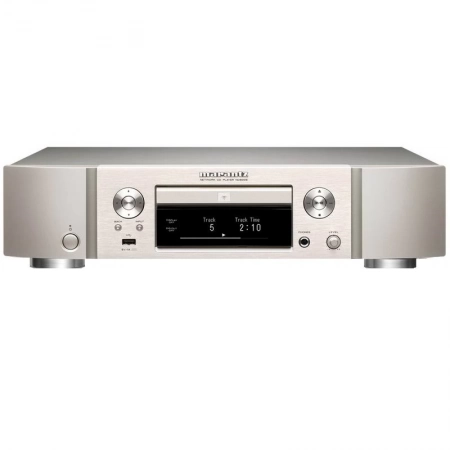 Изображение 1 (Сетевой проигрыватель + CD плеер Marantz ND8006 Gold)