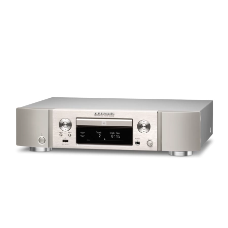 Изображение 5 (Сетевой проигрыватель + CD плеер Marantz ND8006 Gold)