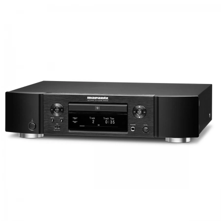 Изображение 4 (Сетевой проигрыватель + CD плеер Marantz ND8006 Gold)