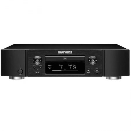 Изображение 2 (Сетевой проигрыватель + CD плеер Marantz ND8006 Gold)