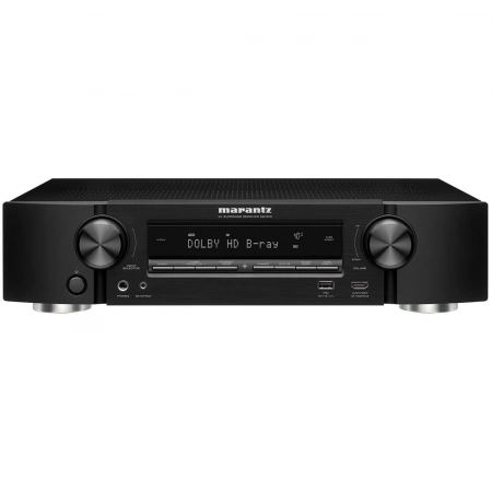 Изображение 1 (AV ресивер 5.2 Marantz NR1510 Black)