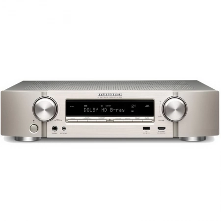 Изображение 5 (AV ресивер 5.2 Marantz NR1510 Black)