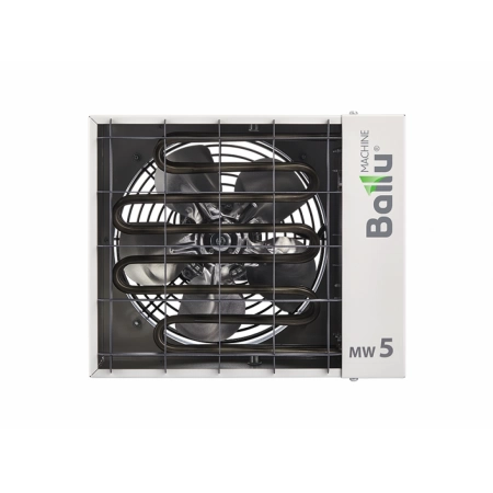 Изображение 5 (Подвесной электрический тепловентилятор Ballu BHP-MW-5)