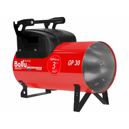 Теплогенератор мобильный газовый Ballu-Biemmedue Arcotherm Ballu GP 30А C