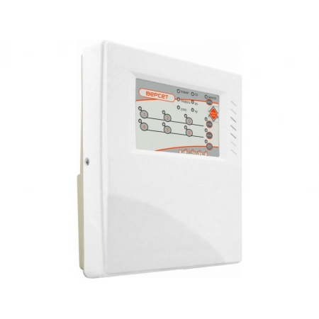 Прибор приемно-контрольный охранно-пожарный Версет ВЕРСЕТ-ДОМ GSM