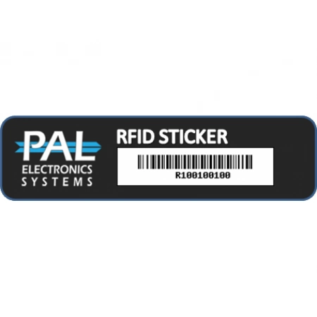 RFID наклейка PAL Electronics Systems Ltd RFID наклейка