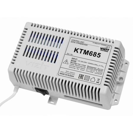 Контроллер для ключей Touch Memory VIZIT VIZIT-КТМ685