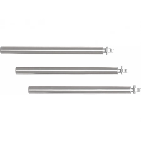 Комплект автоматических планок Антипаника (нержавеющая сталь) CARDDEX PPS-07X