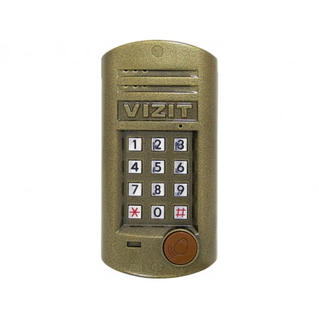 Вызывная панель аудиодомофона VIZIT БВД-315R