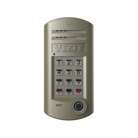 Вызывная панель аудиодомофона VIZIT БВД-315T