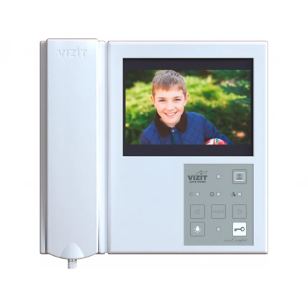 Монитор домофона цветной VIZIT VIZIT-M405D5