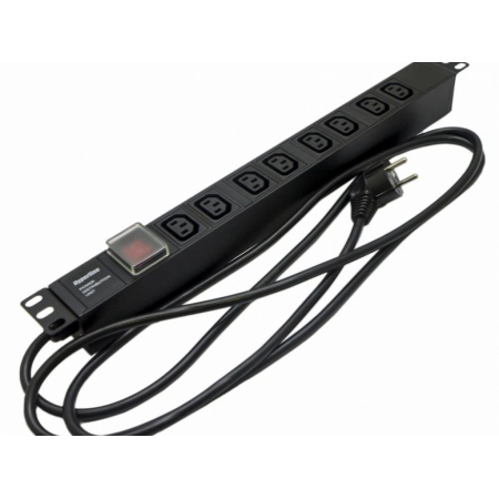 Блок розеток для 19