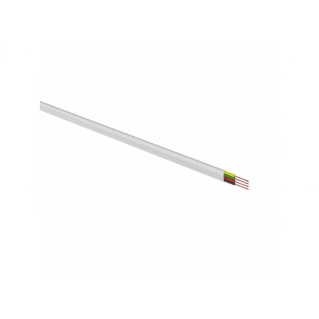 Шнур телефонный плоский Rexant 01-5001