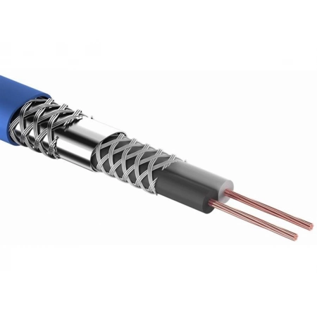 Кабель микрофонный экранированный Rexant 01-6028