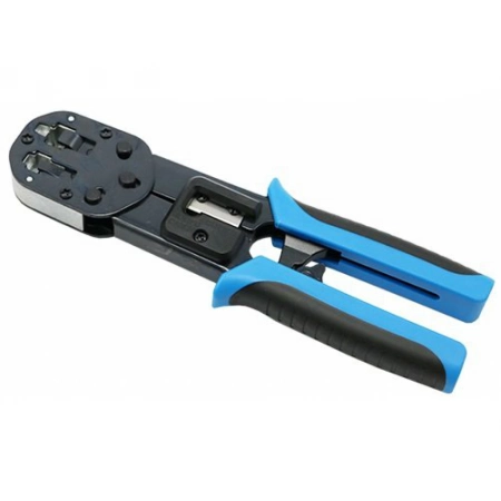 Инструмент обжимной для RJ-45 Hyperline HL-1408N3