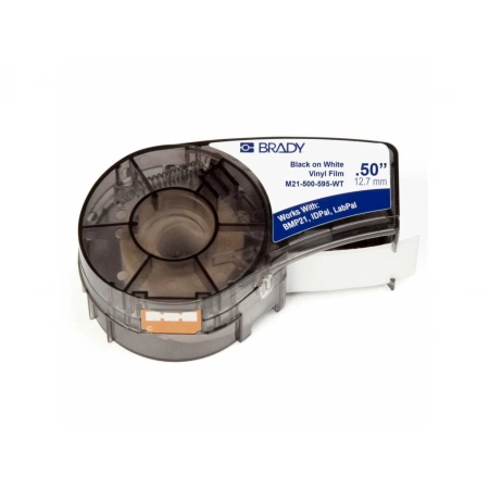 Лента для принтера Brady M21-500-595-WT