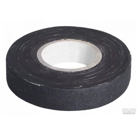 Лента изоляционная Rexant Изолента ХБ REXANT 15 х 0,35 мм, 10 м (1-ПОЛ) 09-2405