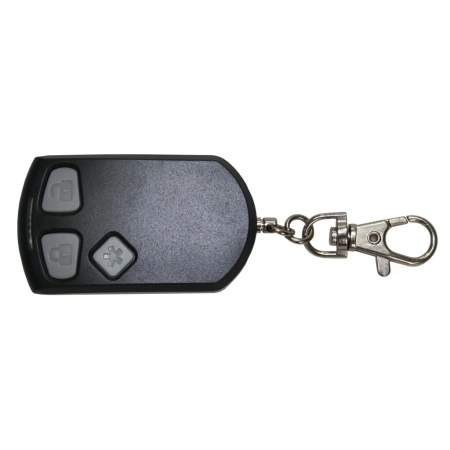 Брелок радиоканальный трехкнопочный с виброоткликом Сибирский Арсенал БН-3С(-В)