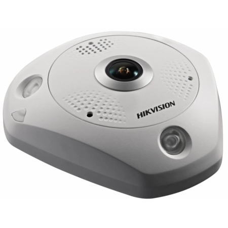 IP-камера купольная Hikvision DS-2CD63C5G0E-IVS(2mm)(B)