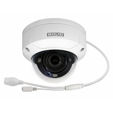 IP-камера купольная уличная антивандальная BOLID BOLID VCI-220-01 версия 2