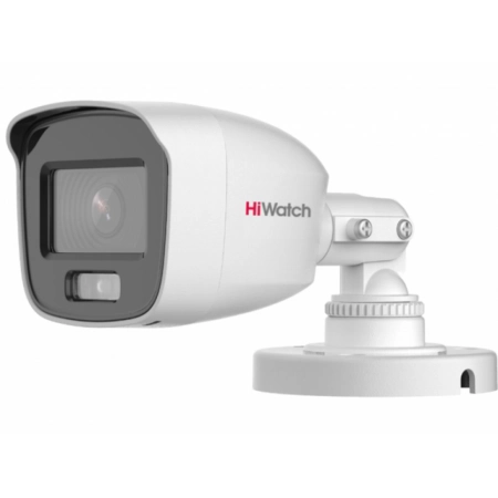 Видеокамера мультиформатная цилиндрическая HiWatch DS-T200L (3.6 mm)