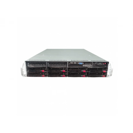 IP-видеорегистратор 128-канальный DSSL TRASSIR NVR-7800R/128-S