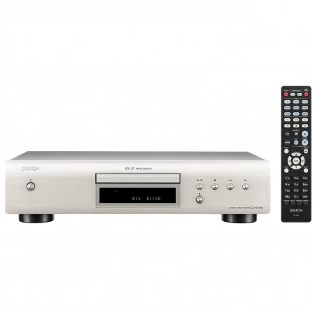 Изображение 1 (CD проигрыватель Denon DCD-600NE Premium Silver)