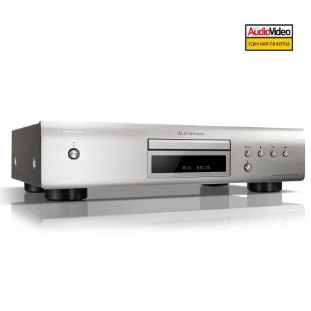 Изображение 13 (CD проигрыватель Denon DCD-600NE Premium Silver)