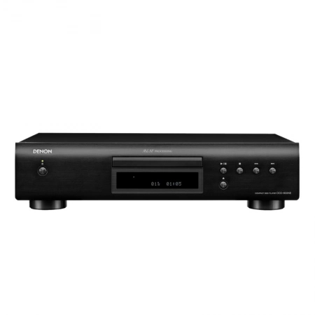 Изображение 5 (CD проигрыватель Denon DCD-600NE Premium Silver)